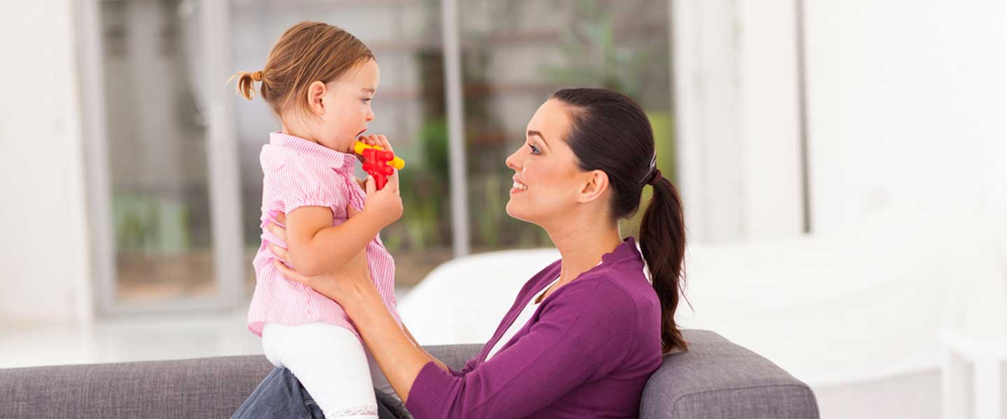 Ritardi nel linguaggio e nella deambulazione tardiva nei bambini